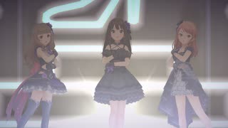 【デレステ】M@GIC☆ 14人MV　美城常務が目指したプロジェクト・クローネ14人【MV】