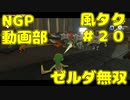 ゼルダ無双【ゼルダの伝説 風のタクトHD】＃２０