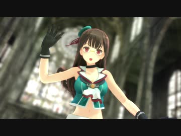 【MMD】眼鏡っ娘でELECT【MMD艦これ】