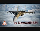 Ace Combat 7 Extra107 バトルロイヤル Nowwell氏とのタイマン総集編