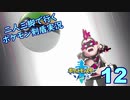 【ソード】二人三脚で行くポケモン剣盾実況プレイ【12】
