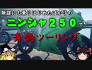 【ニンジャ250R】はじめての舞鶴ツーリング【ゆっくり車載】