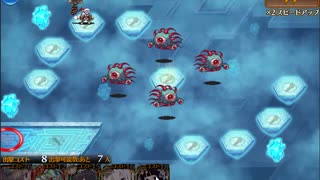 【英傑の塔】第12階層 121600P 金弓クレア！【5名　コスト71】