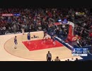 【NBAウィザーズ】vs76ers戦ダイジェスト／八村塁選手出場／チーム最多27得点