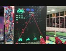 TAITO SPACE INVADERS FRENZY タイトーステーション丸亀　香川県