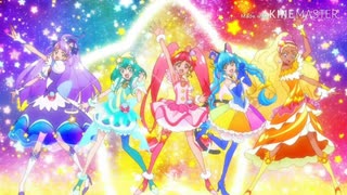 【バンブラP】スタートゥインクルプリキュアの変身曲を作ってみた【耳コピ】