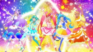 【バンブラP】スタートゥインクルプリキュアの変身曲を作ってみた【耳コピ】