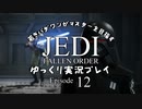 若きパダワンがマスターを目指す JEDI FALLEN ORDER ゆっくり実況プレイ Ep12