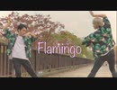 【Ln(れの)×ふっくん】Flamingo【踊ってみた】