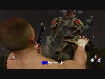 【DbD】宇都宮エクセキューショナー・海獺.mp52