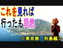 【利島】東京都利島村の全てをご紹介、これを見れば行った気になれる！！（俺の旅行記）[俺のシリーズ]
