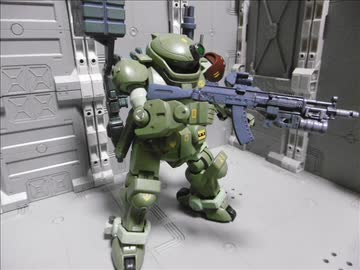 過去作ガンプラまとめ・前編