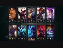 【LoL】 ゆっくり実況プレイ477戦目【エイトロックス】