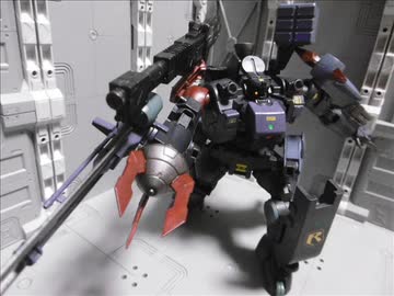 過去作ガンプラまとめ・後編