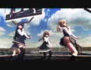 【ＭＭＤ】ＫissＭe愛してる～朝潮型姉妹～