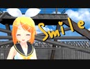 【鏡音リン】Smile【日本語ジャズ2】