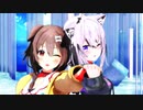 【MMDホロライブ】おかころでDive to Blue【猫又おかゆ/戌神ころね】