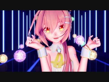 【MMD】巡音ルカ「リトライ☆ランデヴー」