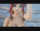 【東方MMD】美鈴にアンノウン・マザーグースを踊ってもらった