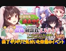 砲石16000個使って念願の「てゐ」ガチャ回した！「東方キャノンボール」リギュア実況プレイ！
