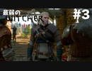 #3【アクション】最弱ウィッチャーでも商談ごとには慎重にいける。【The Witcher 3：デスマーチ】