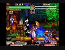 【真侍魂】 全キャラ雑多な連続技集