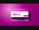 twice ACUVUE® DEFINE® Radiant Charm