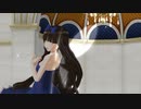 【東方MMD】スターサファイアお嬢様でScutellaria