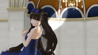 【東方MMD】スターサファイアお嬢様でScutellaria