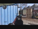 【CoD:MW】楽しく遊ぶMW　6本目　3点バーストM13　【実況プレイ動画】