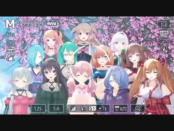 Life Goes On　アイドル部MAD