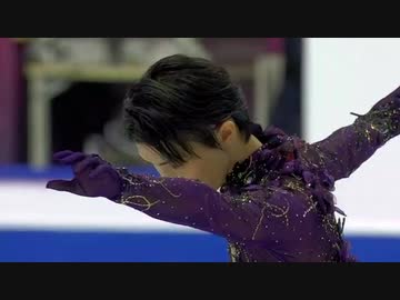 【ロシア語】羽生結弦 GPファイナル2019 Free Skating Yuzuru HANYU