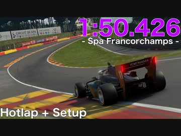 人気の スーパーフォーミュラ 動画 72本 2 ニコニコ動画