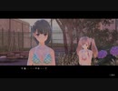 少女が夢を取り戻すために戦うRPG BLUE REFLECTIONを実況Part40