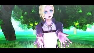 【進撃のMMD】ニア