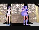 琴葉葵とすずきつづみでDin Don Dan