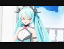 【MMD】メルト12周年！【初音ミク】