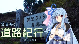 道路紀行 Vol.12 [廃道を往く]