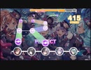 【デレステ創作譜面】R【BanG Dream!】