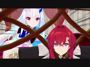 イクゥって言ってコロコロ転がりながら布団に張り付くアンジュを再現したかった