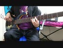【仮面ライダーフォーゼ】Switch On! ベース弾いてみた【土屋アンナ】