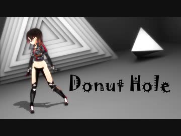 【ホロライブMMD】ロボ子さんにドーナツホールを踊ってもらった