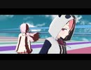 【再現MMD】好きなVtuberたちでBleachのOPを再現してみた