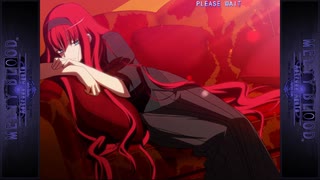 【MELTY BLOOD Actress Again Current Code】アーケードモード 赤主秋葉ルート