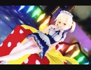 【東方MMD】フランで好き！雪！本気マジック