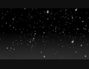 【MMD】降雪パーティクル【MME】