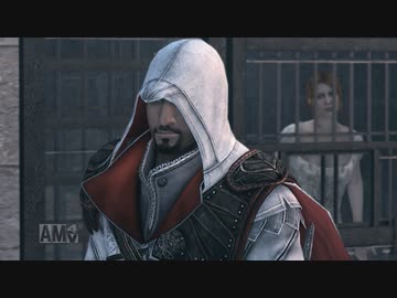 ASSASSIN'S CREED BROTHERHOOD 字幕プレイ Part10