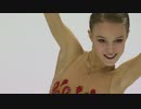 アンナ・シェルバコワ 2019 GPF FS