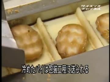 ホモと学ぶパイができるまで