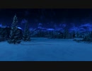 【FGOAC】Fate/Grand Order Arcade　ステージＢＧＭ　月夜の雪原